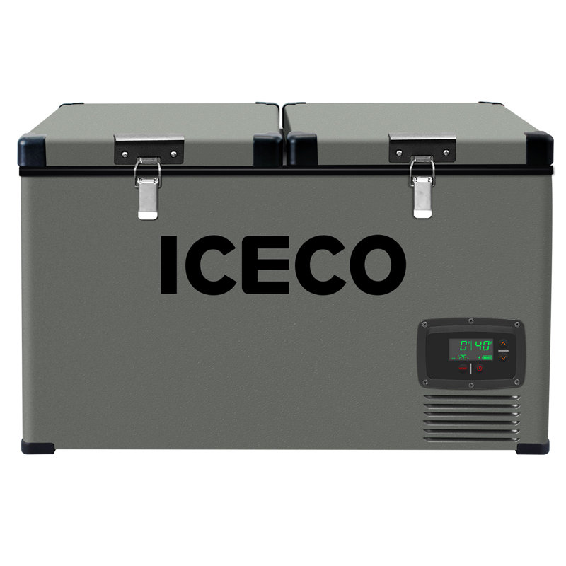 ICECO 2.11 cu.ft. FrostFree Chest Freezer & Reviews Wayfair